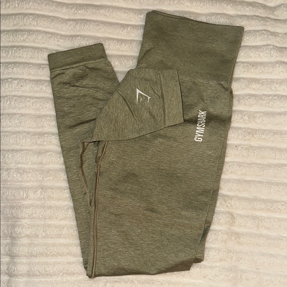 Gymshark Marl Seamless Leggings